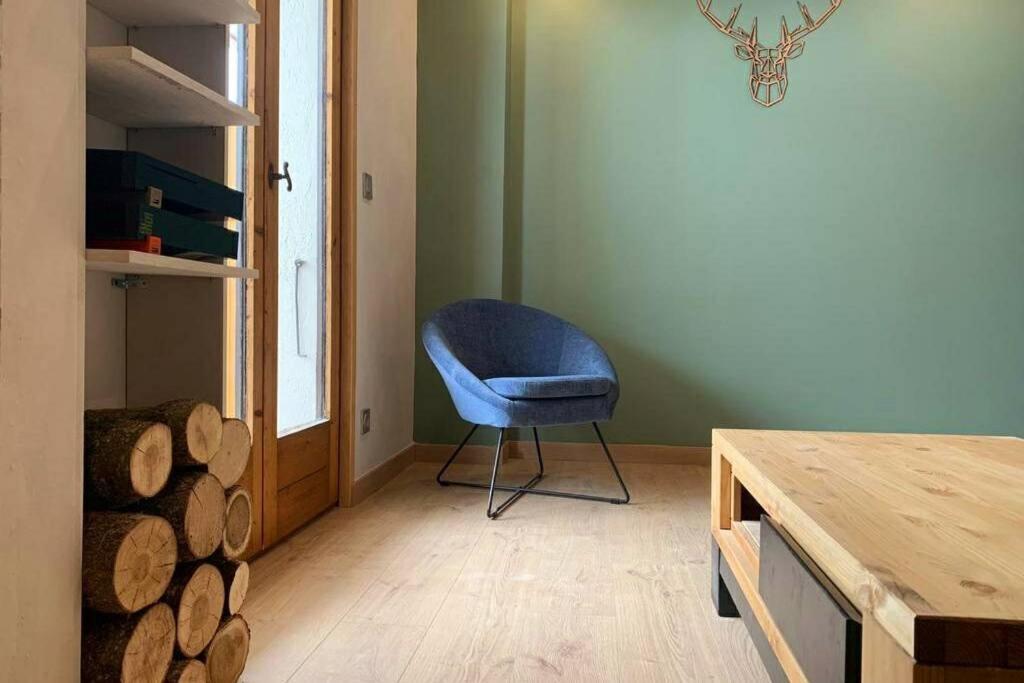 *** Le Refuge *** Logement Standing Megeve Деми-Картье Экстерьер фото